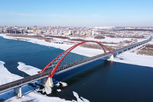 Фото - экскурсия: Новосибирские наукограды: кругосветка по научным центрам