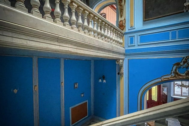 Фото экскурсии - Загадки старинного дворца Михаила Александровича на Галерной улице - 2