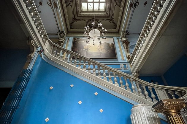 Фото экскурсии - Загадки старинного дворца Михаила Александровича на Галерной улице - 3