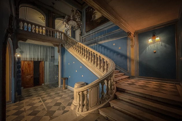 Фото экскурсии - Загадки старинного дворца Михаила Александровича на Галерной улице - 5