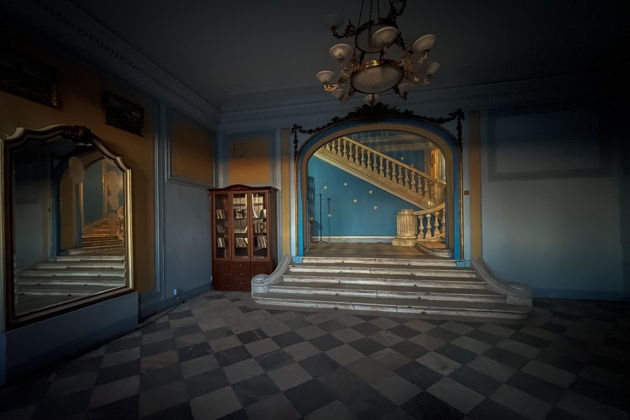 Фото экскурсии - Загадки старинного дворца Михаила Александровича на Галерной улице - 6