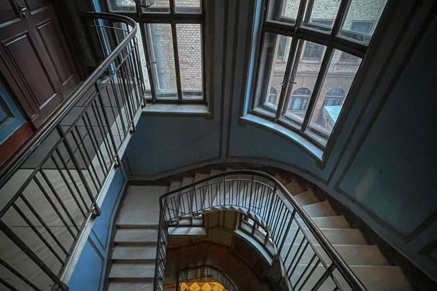 Фото экскурсии - Загадки старинного дворца Михаила Александровича на Галерной улице - 7