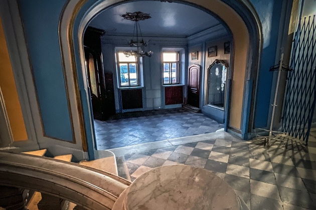 Фото экскурсии - Загадки старинного дворца Михаила Александровича на Галерной улице - 8