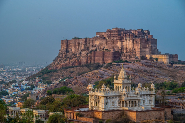 Фото - экскурсия: Золотой Треугольник и колоритный Раджастан