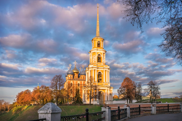 Фото - экскурсия: Раскрой княжеские тайны Рязани в самостоятельном квесте