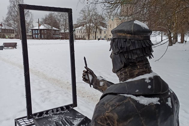 Фото экскурсии - Прогулка по Переславлю-Залесскому от старинных укреплений до знаменитой лодки Петра - 11