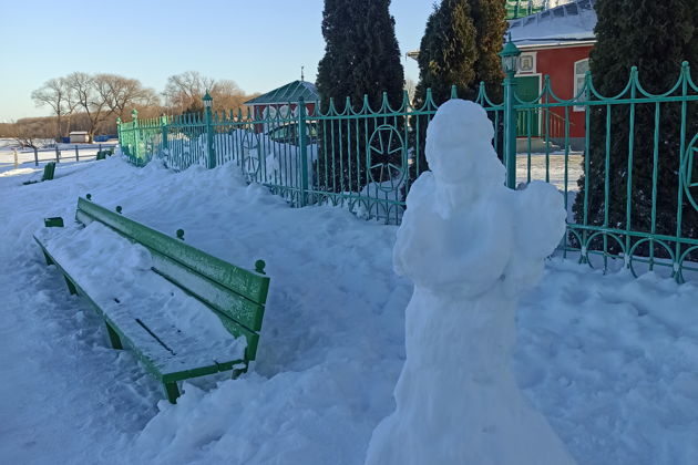Фото экскурсии - Прогулка по Переславлю-Залесскому от старинных укреплений до знаменитой лодки Петра - 12