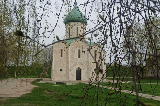 Фото экскурсии - Прогулка по Переславлю-Залесскому от старинных укреплений до знаменитой лодки Петра - 2