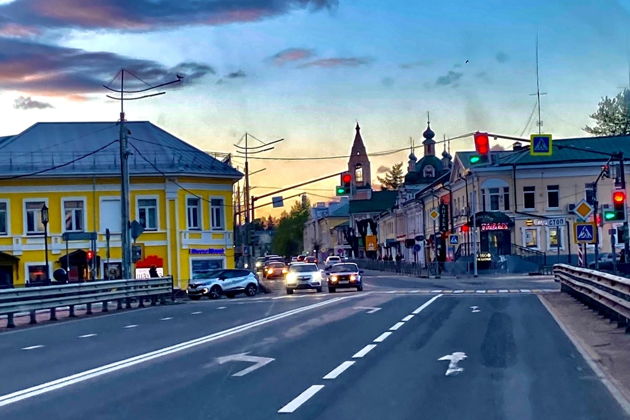 Фото экскурсии - Прогулка по Переславлю-Залесскому от старинных укреплений до знаменитой лодки Петра - 3