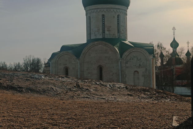 Фото экскурсии - Прогулка по Переславлю-Залесскому от старинных укреплений до знаменитой лодки Петра - 4