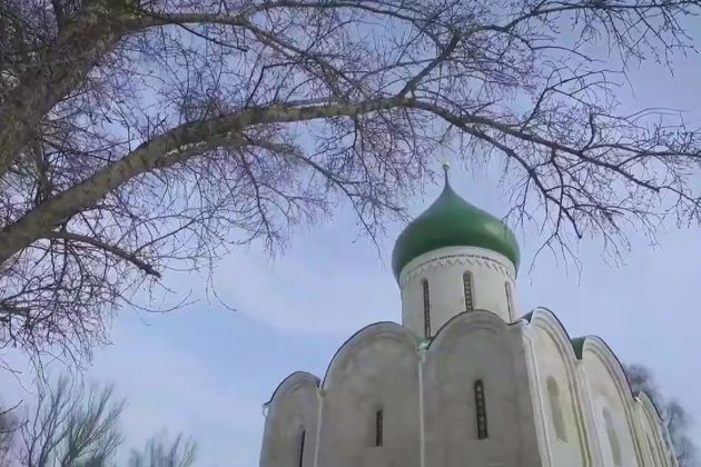 Фото экскурсии - Прогулка по Переславлю-Залесскому от старинных укреплений до знаменитой лодки Петра - 5