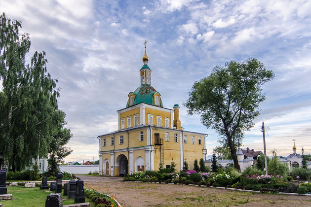 Фото экскурсии - Прогулка по Переславлю-Залесскому от старинных укреплений до знаменитой лодки Петра - 9