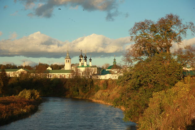 Фото экскурсии - История в деталях: групповая прогулка по старому Суздалю - 1