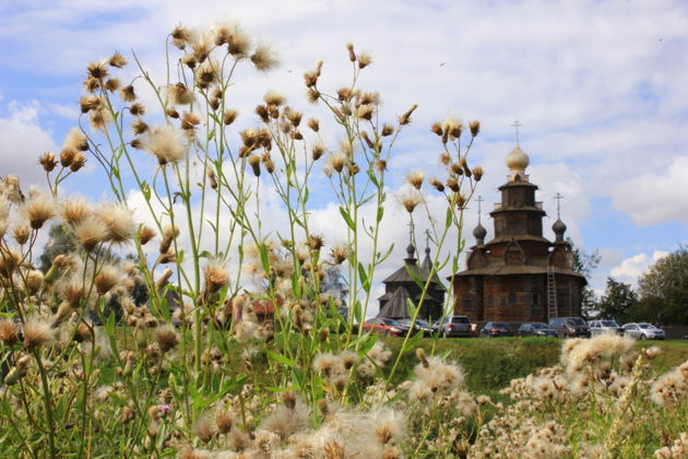 Фото экскурсии - История в деталях: групповая прогулка по старому Суздалю - 10
