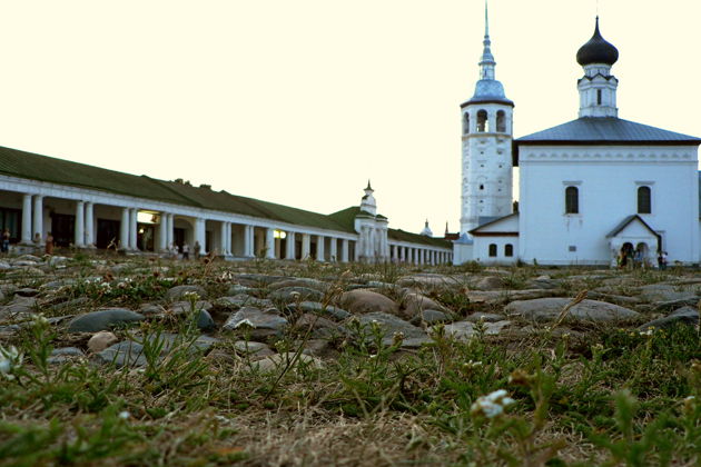 Фото экскурсии - История в деталях: групповая прогулка по старому Суздалю - 11