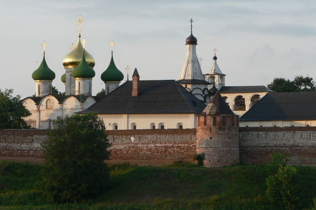 Фото экскурсии - История в деталях: групповая прогулка по старому Суздалю - 12