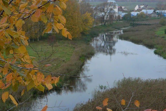 Фото экскурсии - История в деталях: групповая прогулка по старому Суздалю - 14