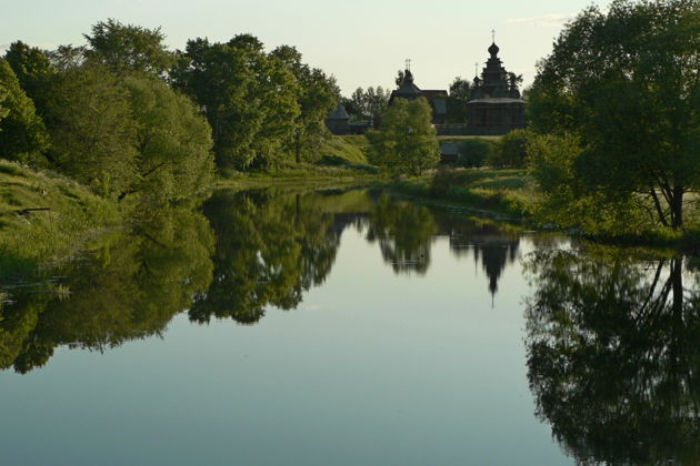 Фото экскурсии - История в деталях: групповая прогулка по старому Суздалю - 15