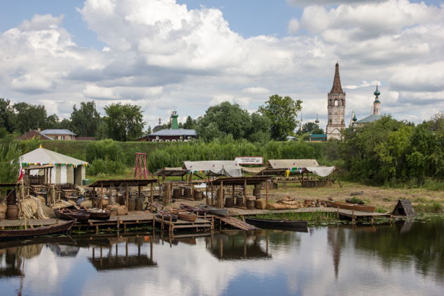 Фото экскурсии - История в деталях: групповая прогулка по старому Суздалю - 3