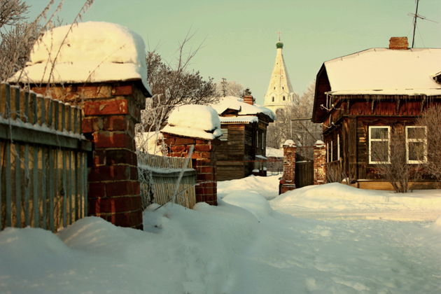 Фото экскурсии - История в деталях: групповая прогулка по старому Суздалю - 4