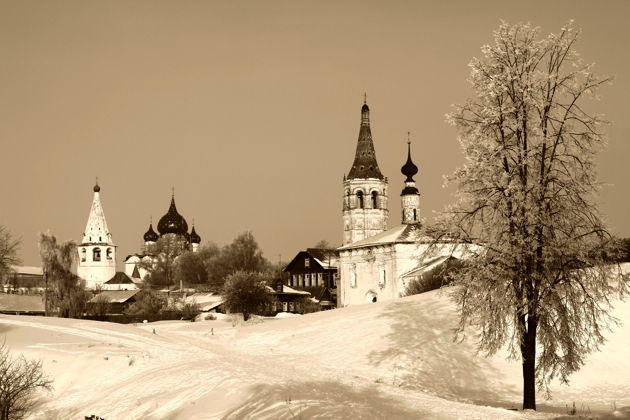 Фото экскурсии - История в деталях: групповая прогулка по старому Суздалю - 5