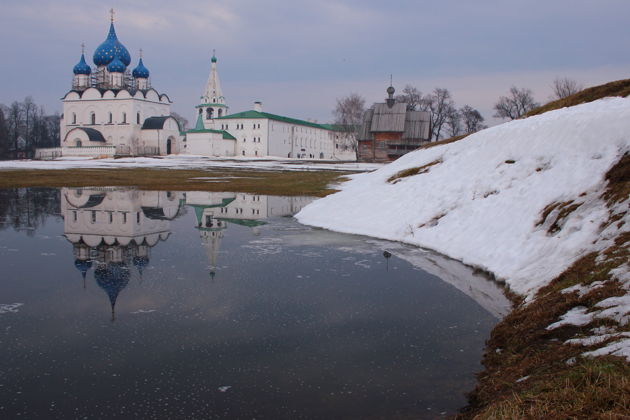 Фото экскурсии - История в деталях: групповая прогулка по старому Суздалю - 6