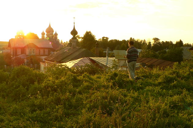 Фото экскурсии - История в деталях: групповая прогулка по старому Суздалю - 7