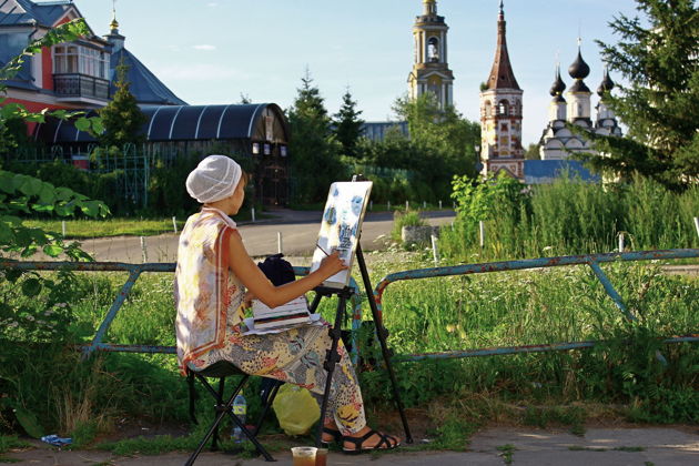 Фото экскурсии - История в деталях: групповая прогулка по старому Суздалю - 9
