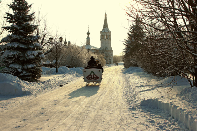 Фото - экскурсия: История в деталях: групповая прогулка по старому Суздалю