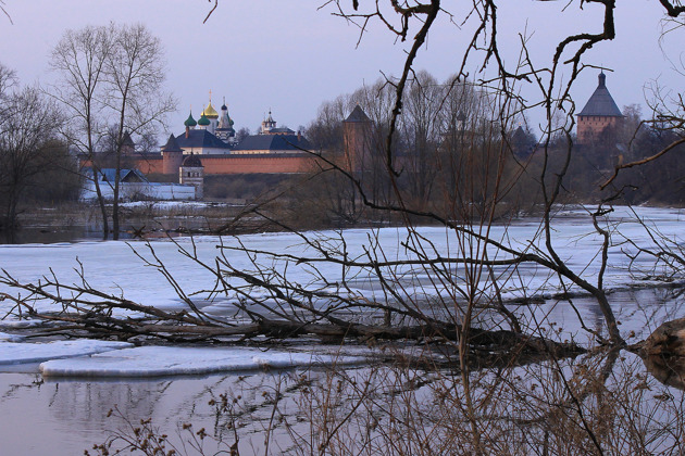 Фото - экскурсия: «История на ладони»: пешеходная экскурсия по историческому центру Суздаля