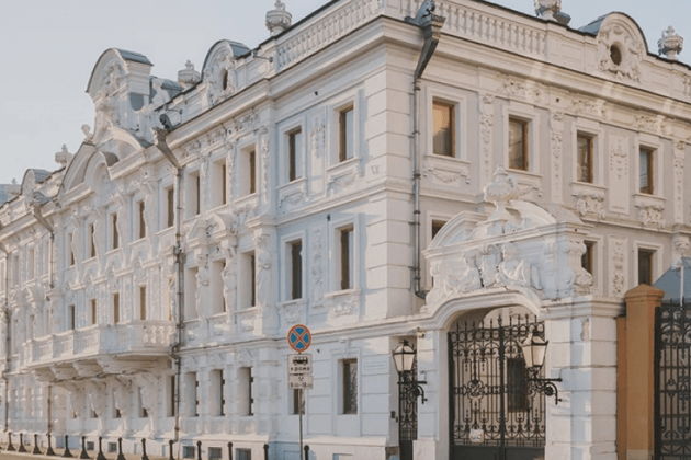 Фото экскурсии - Нижний Новгород: Волжские берега в зимних легендах - 10