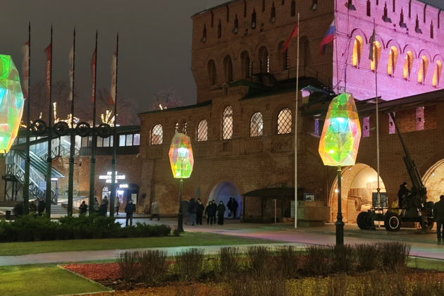 Фото экскурсии - Нижний Новгород: Волжские берега в зимних легендах - 2