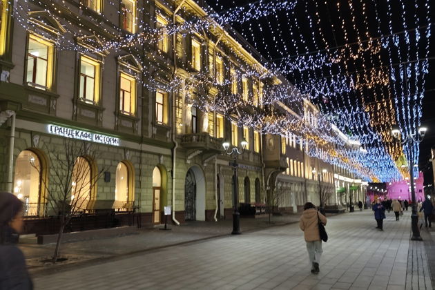 Фото экскурсии - Нижний Новгород: Волжские берега в зимних легендах - 4