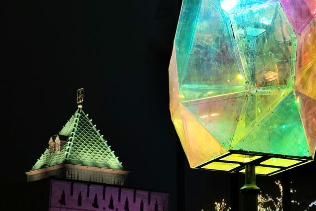 Фото экскурсии - Нижний Новгород: Волжские берега в зимних легендах - 5