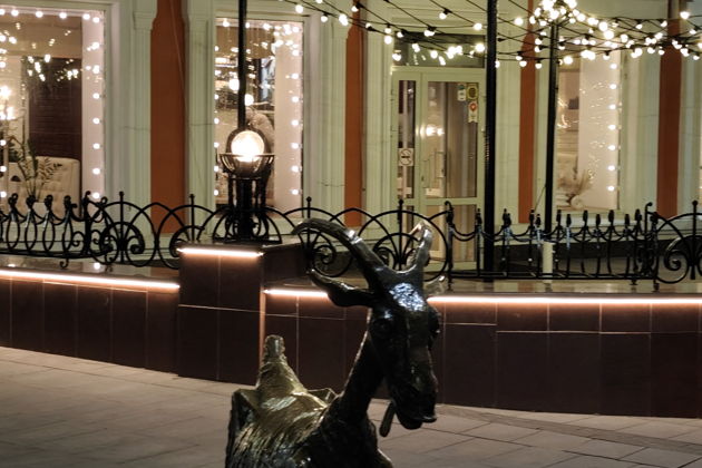 Фото экскурсии - Нижний Новгород: Волжские берега в зимних легендах - 6