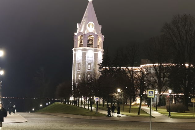 Фото экскурсии - Нижний Новгород: Волжские берега в зимних легендах - 7