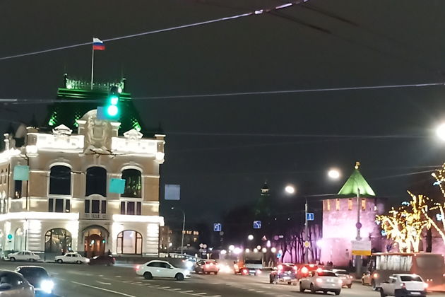 Фото экскурсии - Нижний Новгород: Волжские берега в зимних легендах - 8