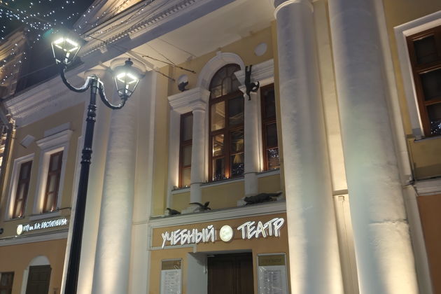 Фото экскурсии - Нижний Новгород: Волжские берега в зимних легендах - 9