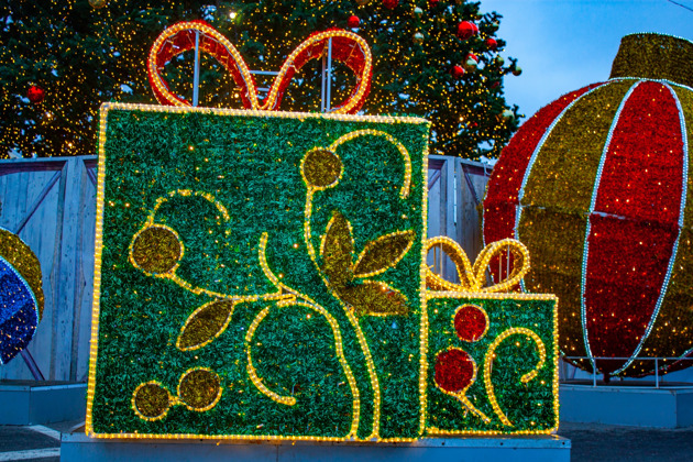 Фото - экскурсия: Нижний Новгород: Волжские берега в зимних легендах