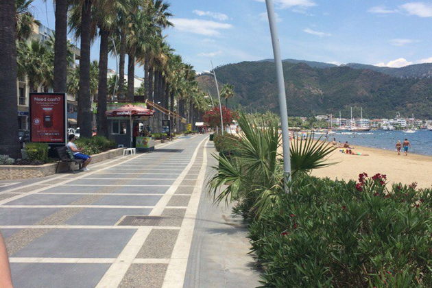 Фото экскурсии - Индивидуальная прогулка по Мармарису максимум эмоций за пять часов - 5