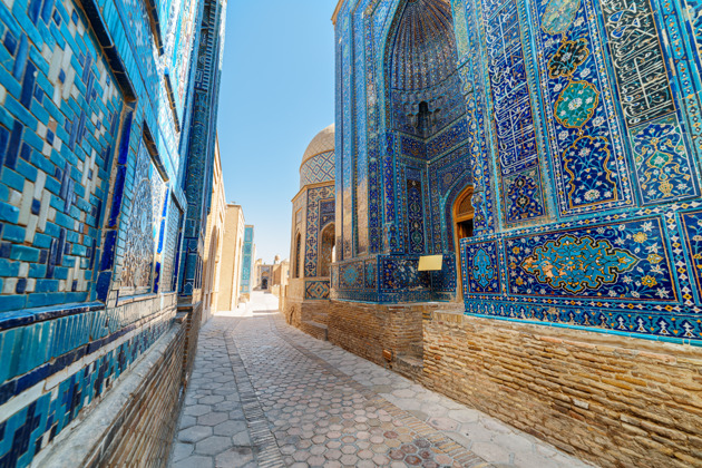 Фото - экскурсия: Пройдемся по следам Тамерлана?