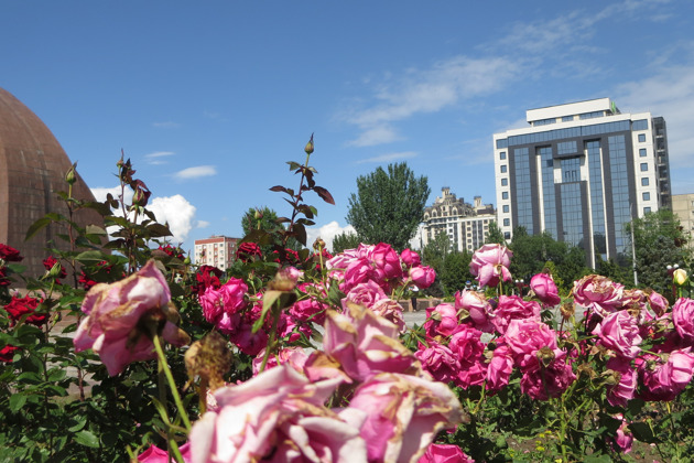 Фото - экскурсия: Незабываемые ракурсы Бишкека: фотоэкскурсия