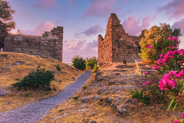 Фото экскурсии - Индивидуальная прогулка по Бодруму с насыщенной программой на 5 часов - 1