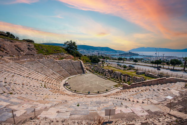 Фото экскурсии - Индивидуальная прогулка по Бодруму с насыщенной программой на 5 часов - 2