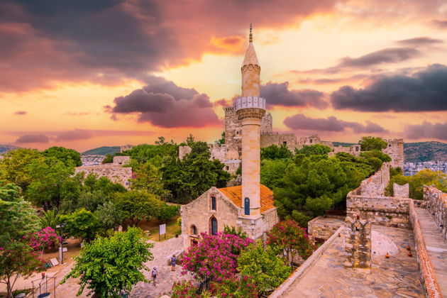 Фото экскурсии - Индивидуальная прогулка по Бодруму с насыщенной программой на 5 часов - 3