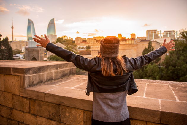 Фото экскурсии - Фотопрогулка по Баку для ярких снимков - 3