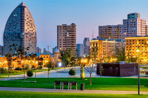 Фото экскурсии - Фотопрогулка по Баку для ярких снимков - 4