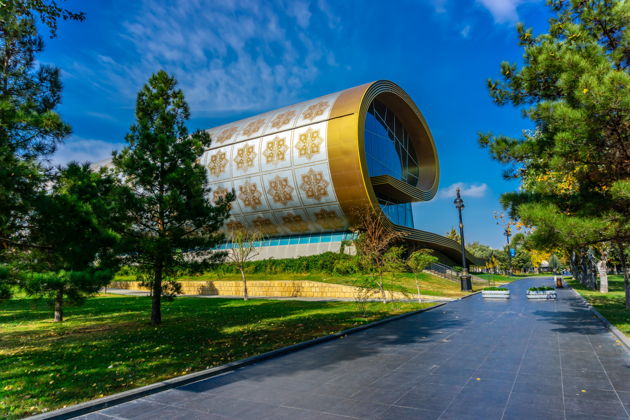 Фото экскурсии - Фотопрогулка по Баку для ярких снимков - 6