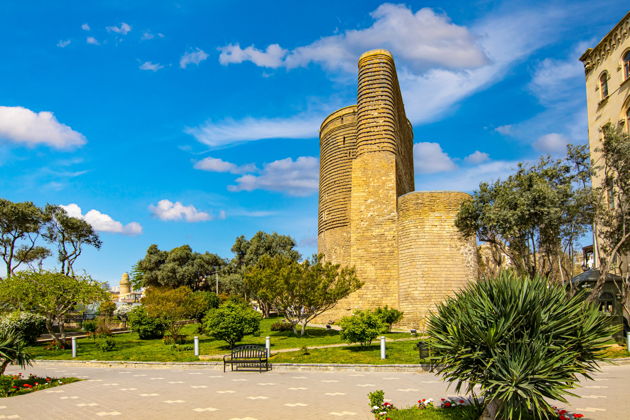 Фото экскурсии - Индивидуальная прогулка по Баку подарит яркие эмоции за пять часов - 4