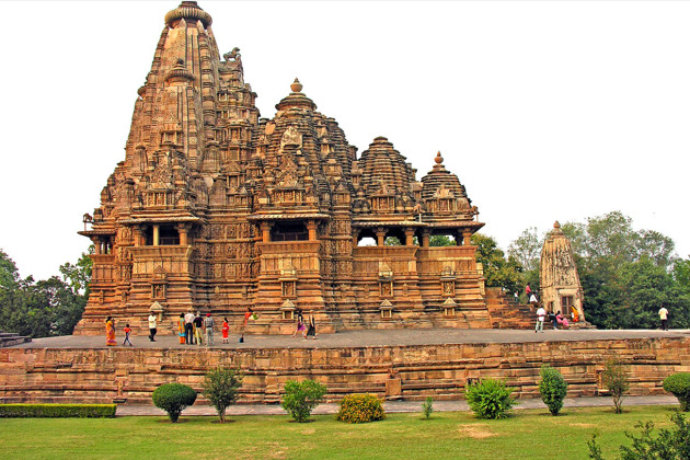 Фото - экскурсия: Золотой Треугольник и храмы Кхаджурахо